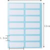 51UU1ROKueL._AC_SL1002_ 336Pcs Sticky Labels, 13 x 38 mm File Folder Labels for Addressing & Shipping