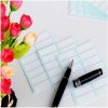 61ToYRIBA7L._AC_SL1002_ 336Pcs Sticky Labels, 13 x 38 mm File Folder Labels for Addressing & Shipping