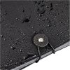 A4 Expanding File, Black