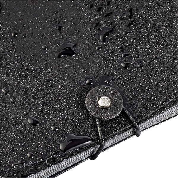 A4 Expanding File, Black